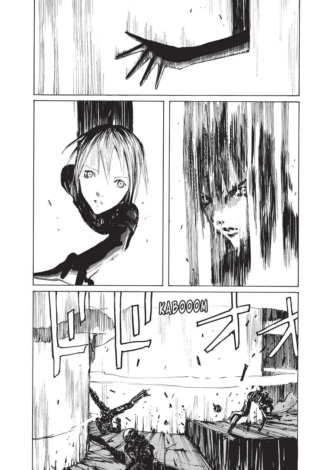 Read Blame! - Chapter 25 - www.blamemangafree.com | Image 27