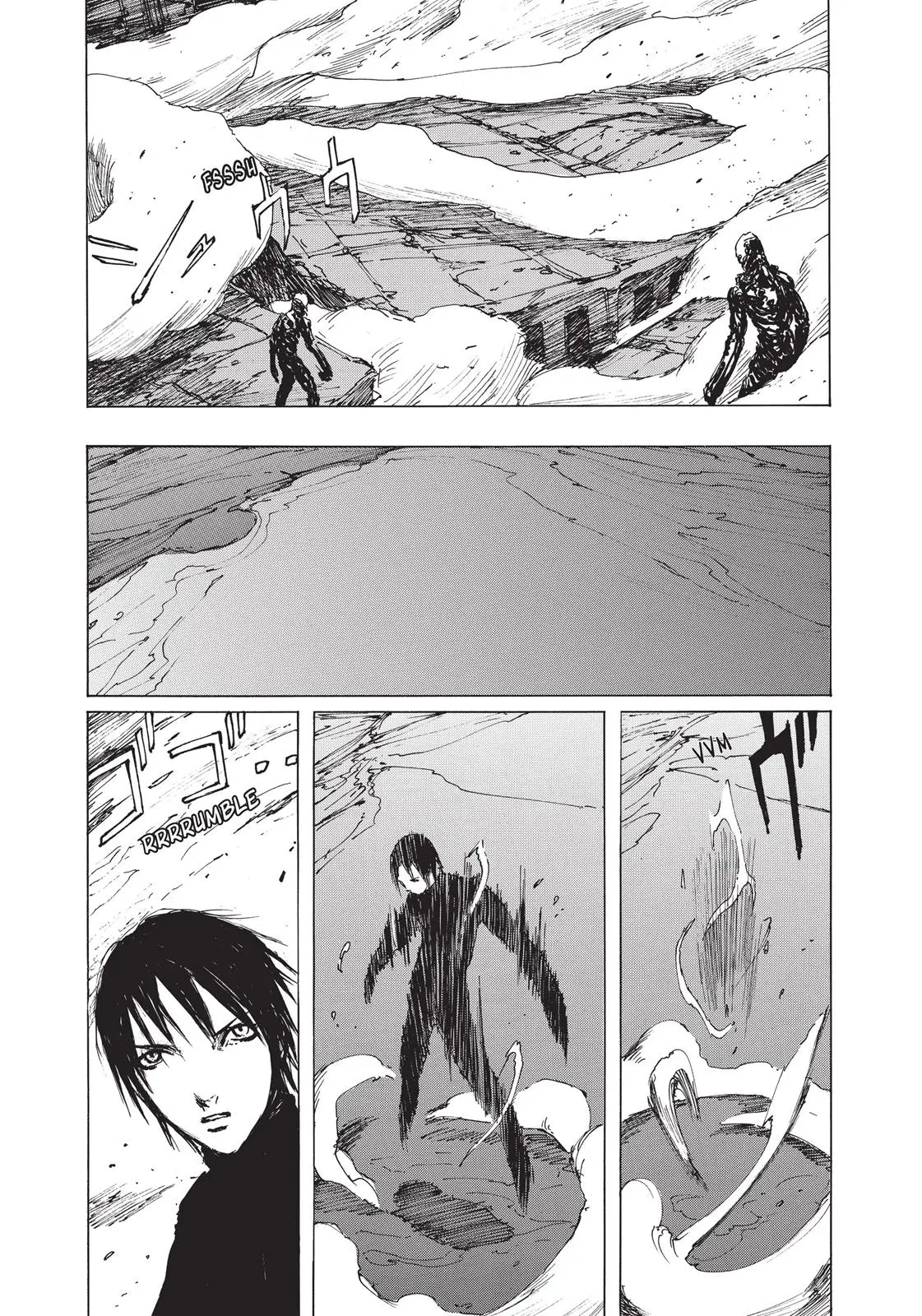 Read Blame! - Chapter 25 - www.blamemangafree.com | Image 28