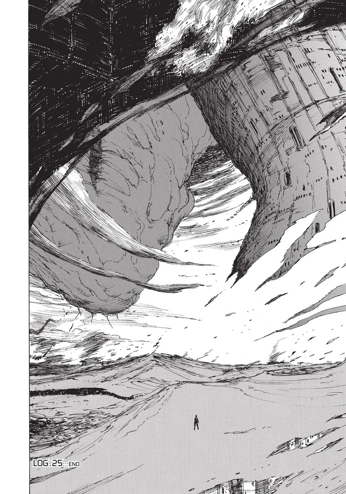 Read Blame! - Chapter 25 - www.blamemangafree.com | Image 29