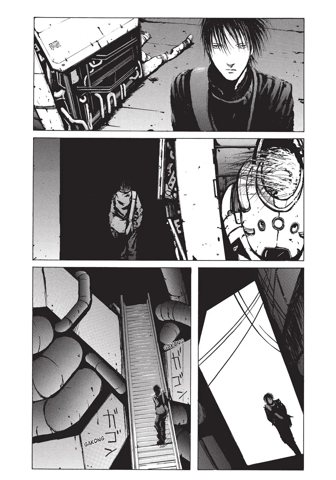 Read Blame! - Chapter 3.5 - www.blamemangafree.com | Image 5