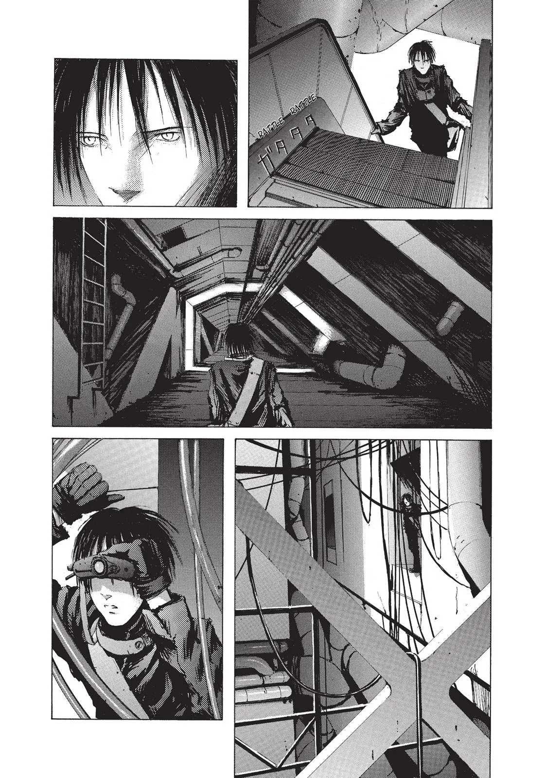 Read Blame! - Chapter 3.5 - www.blamemangafree.com | Image 6