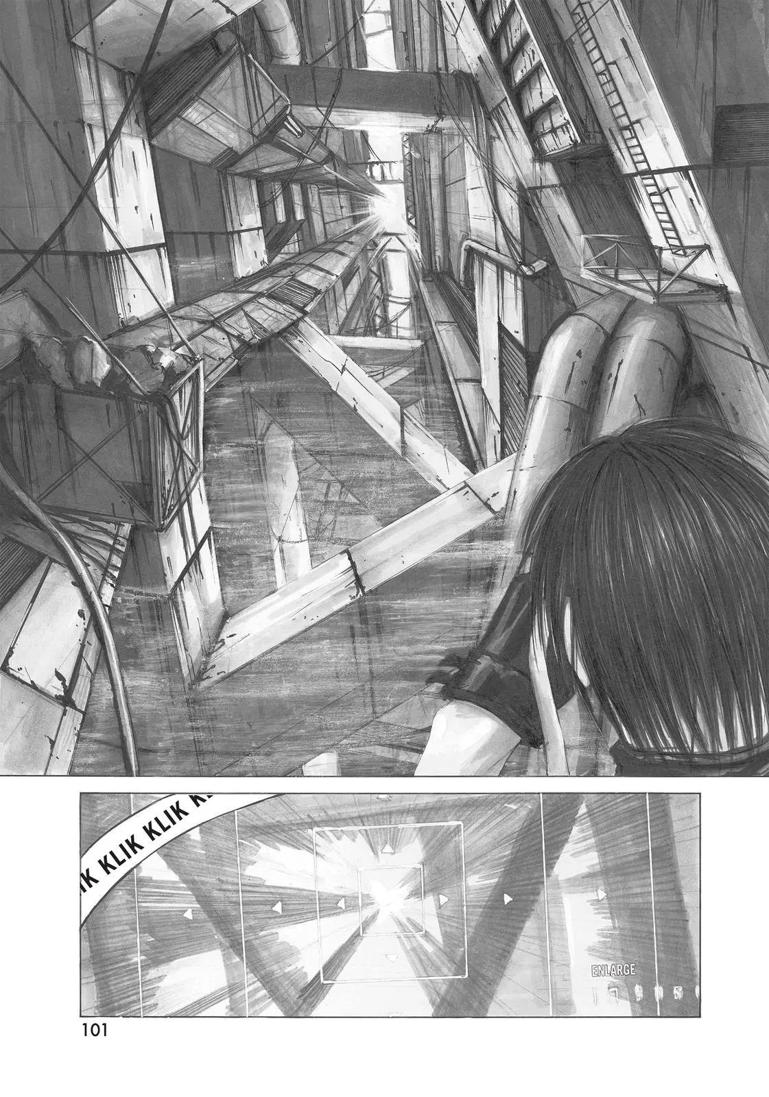 Read Blame! - Chapter 3.5 - www.blamemangafree.com | Image 7