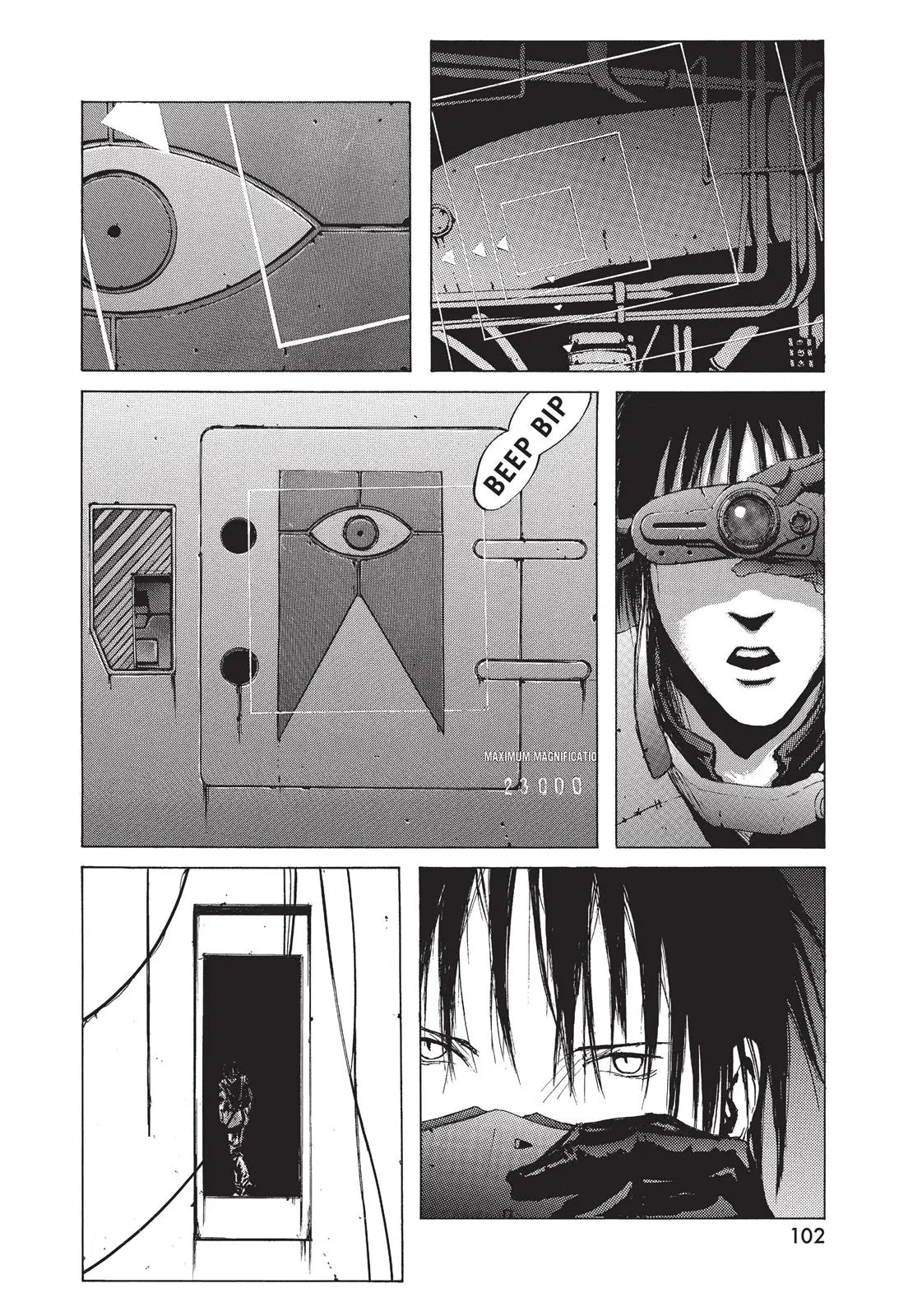 Read Blame! - Chapter 3.5 - www.blamemangafree.com | Image 8
