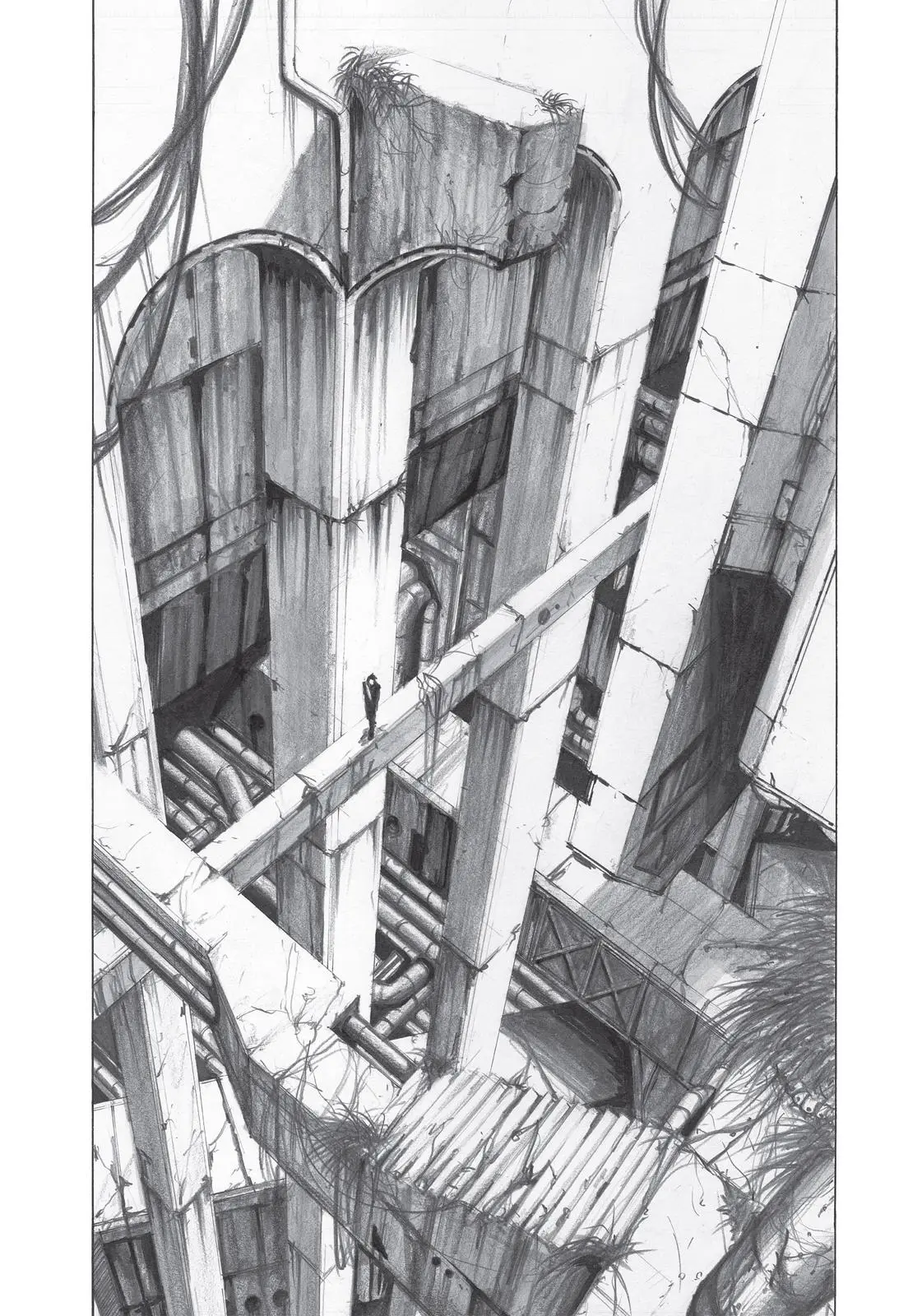 Read Blame! - Chapter 3.5 - www.blamemangafree.com | Image 9