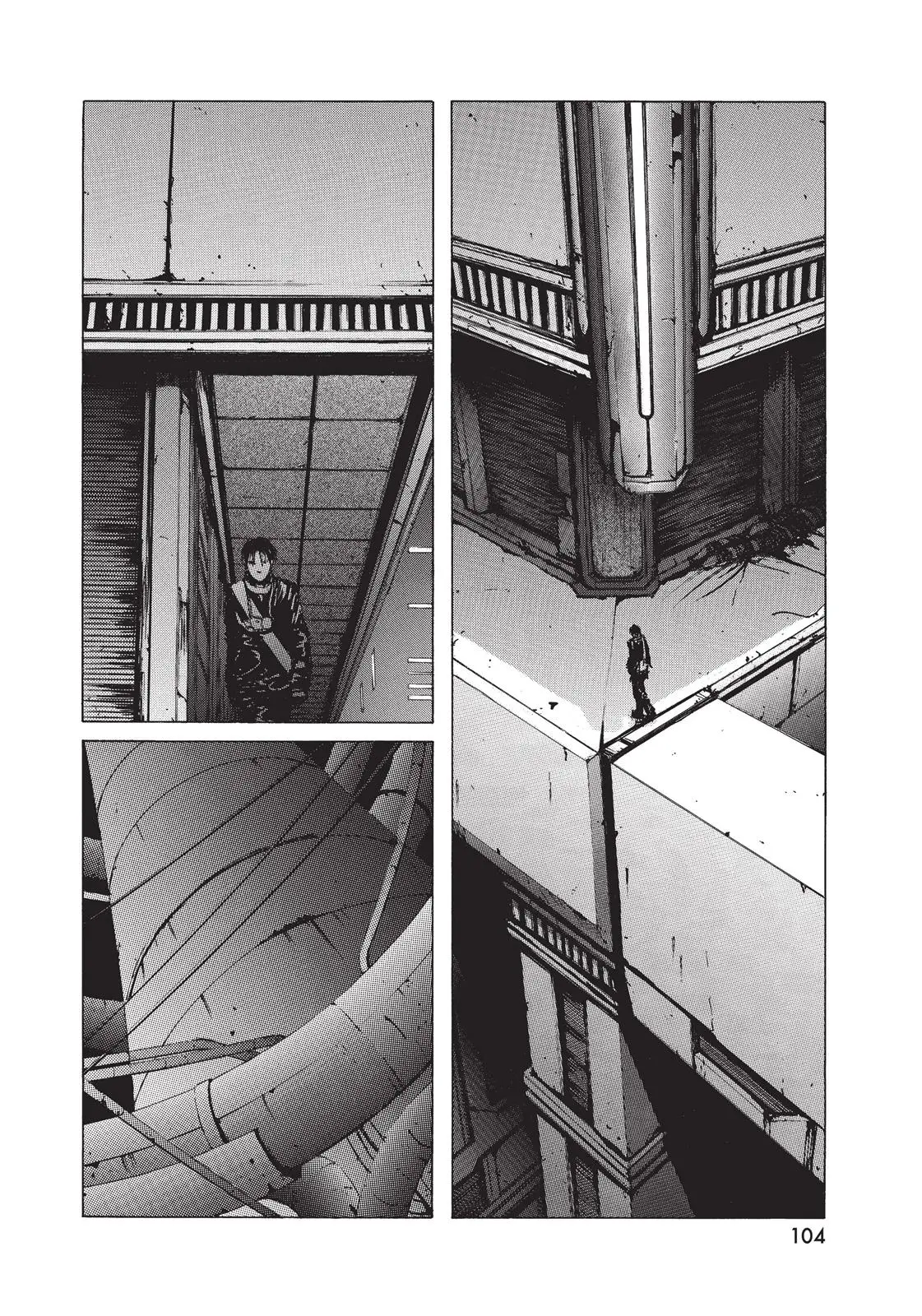 Read Blame! - Chapter 3.5 - www.blamemangafree.com | Image 10