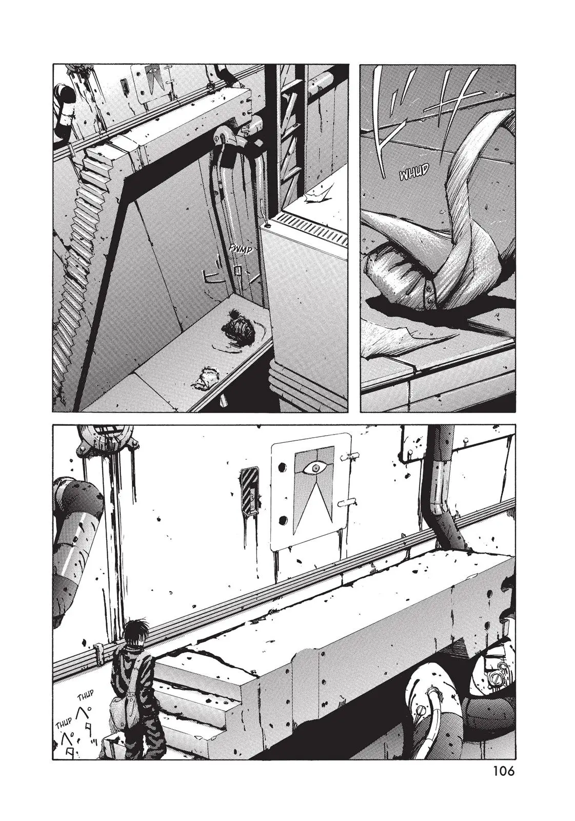 Read Blame! - Chapter 3.5 - www.blamemangafree.com | Image 12