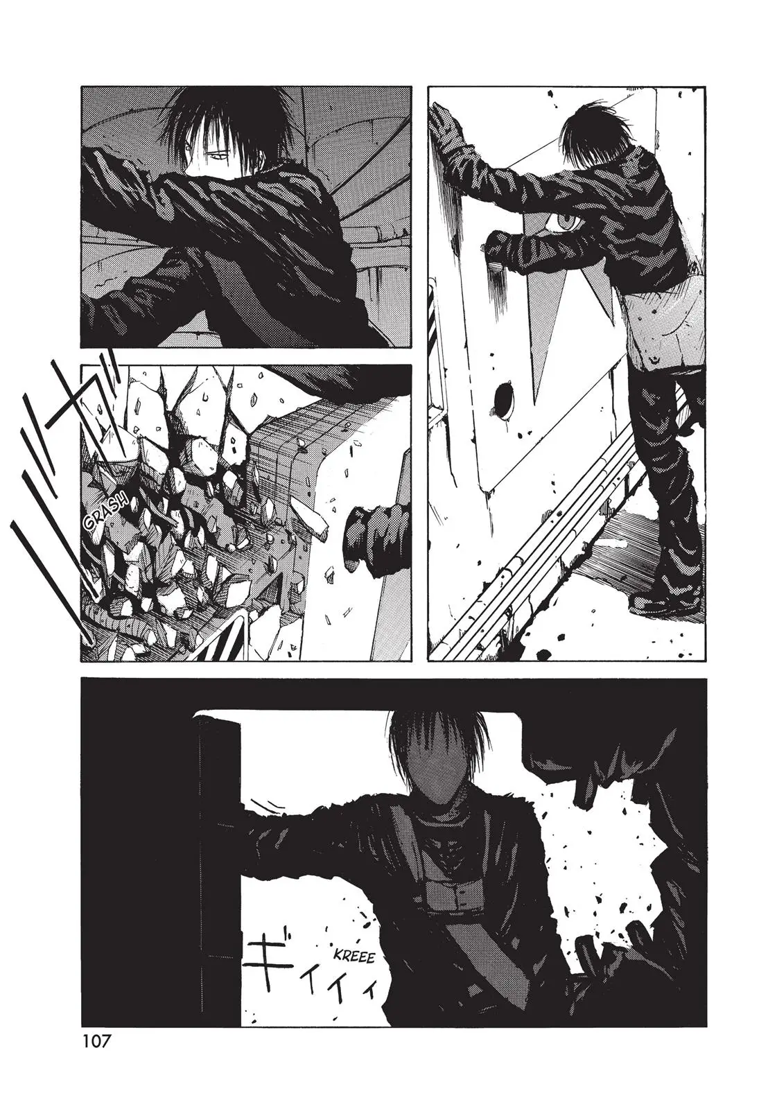 Read Blame! - Chapter 3.5 - www.blamemangafree.com | Image 13