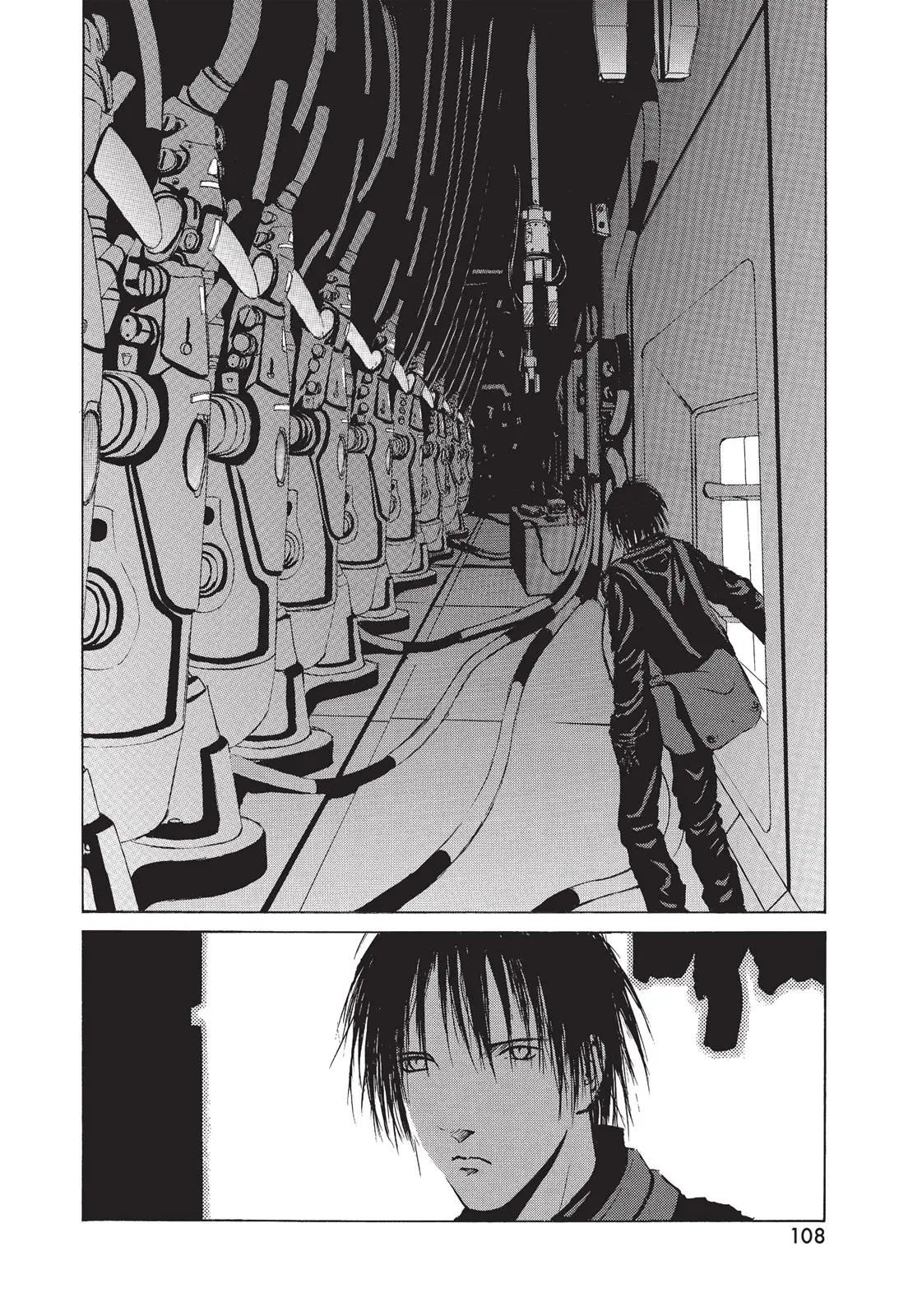 Read Blame! - Chapter 3.5 - www.blamemangafree.com | Image 14
