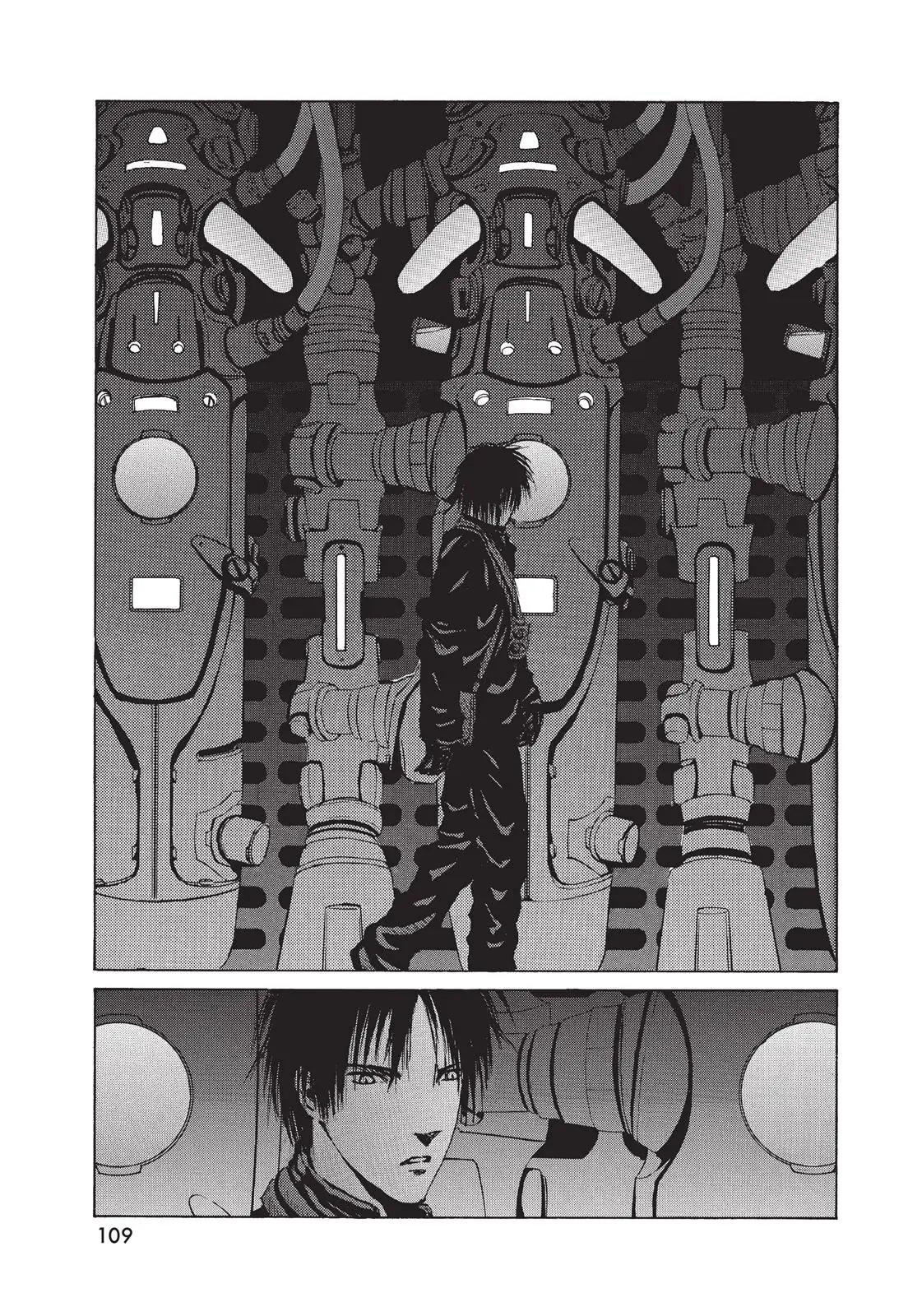 Read Blame! - Chapter 3.5 - www.blamemangafree.com | Image 15