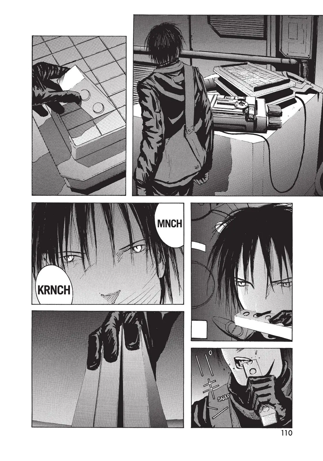 Read Blame! - Chapter 3.5 - www.blamemangafree.com | Image 16