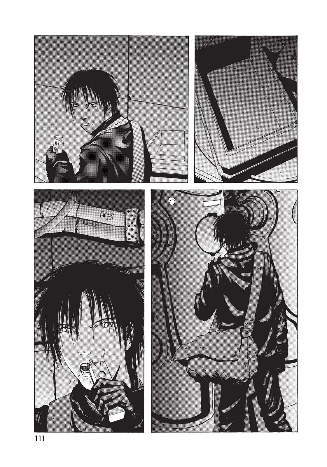 Read Blame! - Chapter 3.5 - www.blamemangafree.com | Image 17