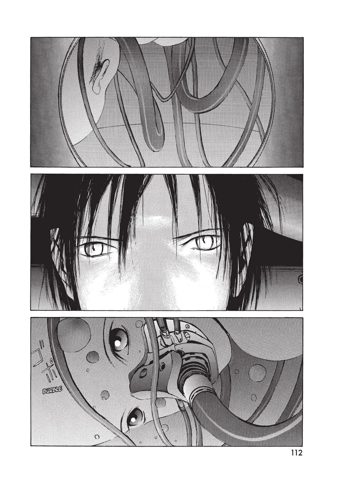 Read Blame! - Chapter 3.5 - www.blamemangafree.com | Image 18