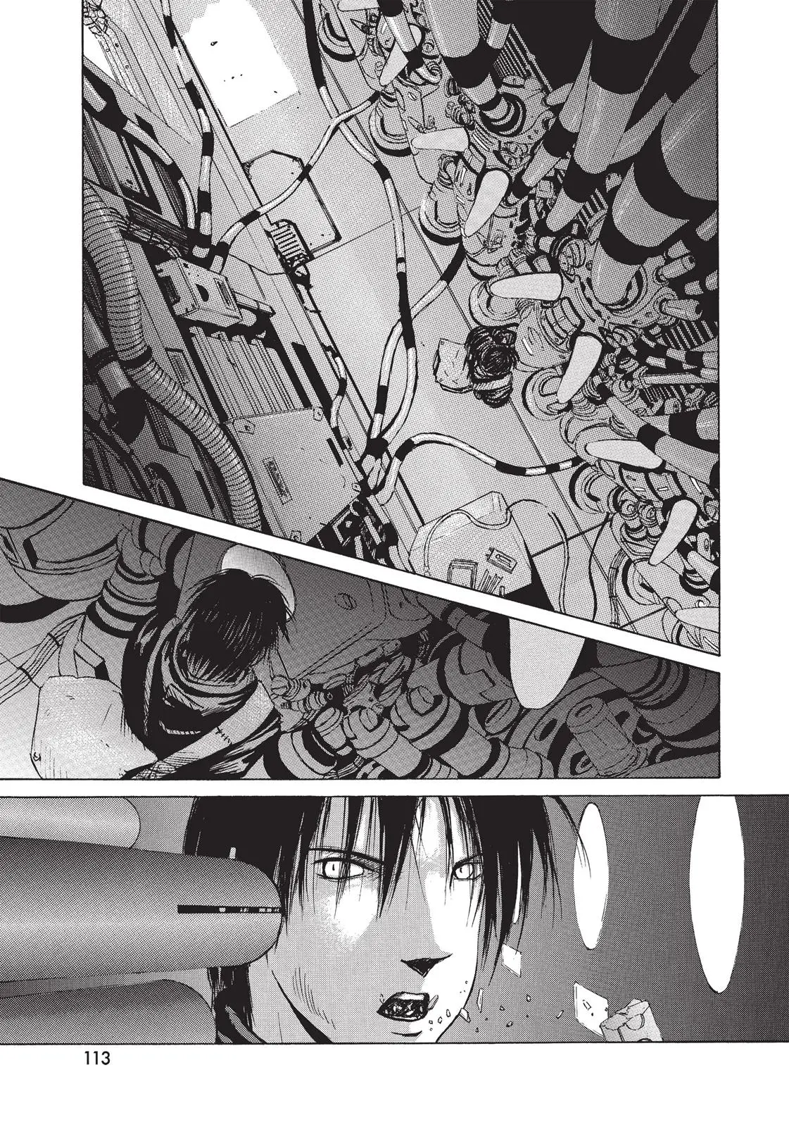 Read Blame! - Chapter 3.5 - www.blamemangafree.com | Image 19