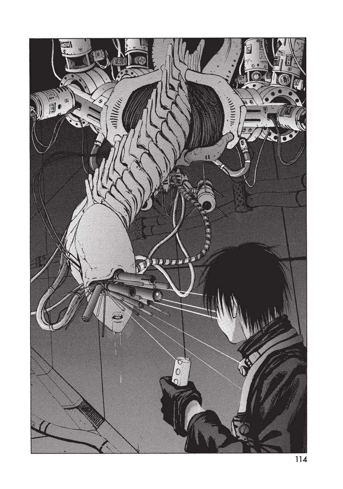 Read Blame! - Chapter 3.5 - www.blamemangafree.com | Image 20