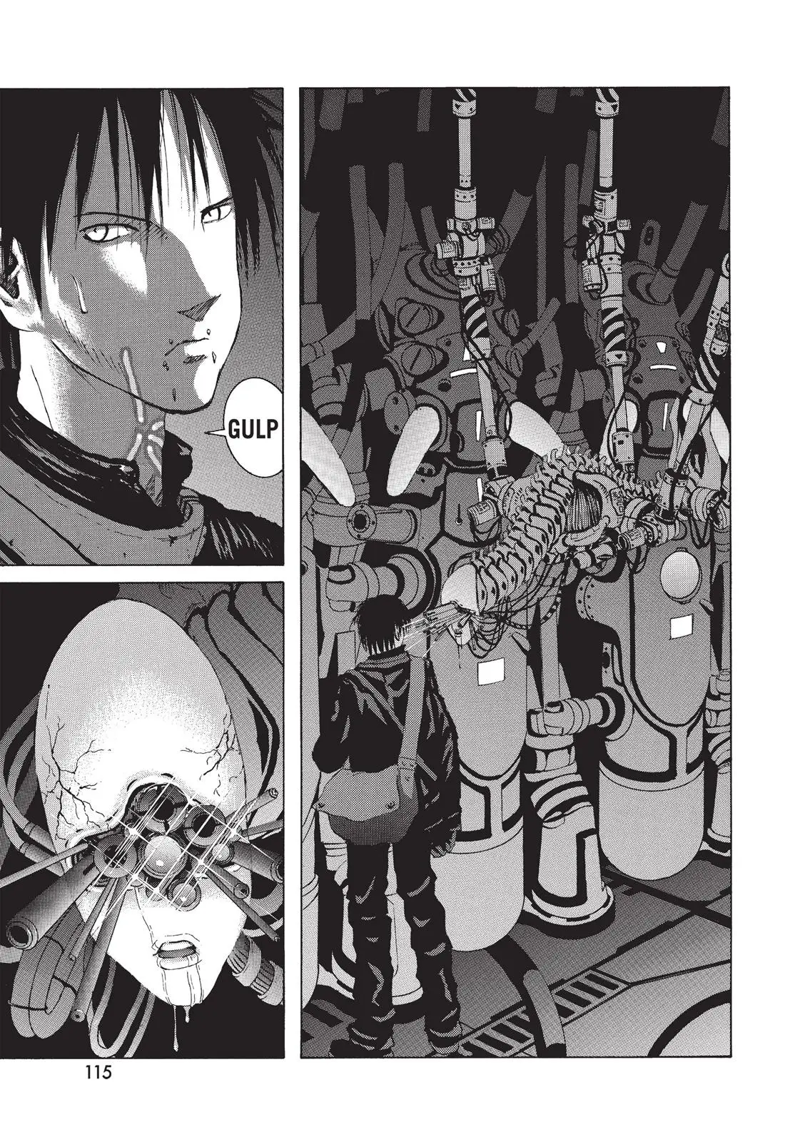 Read Blame! - Chapter 3.5 - www.blamemangafree.com | Image 21