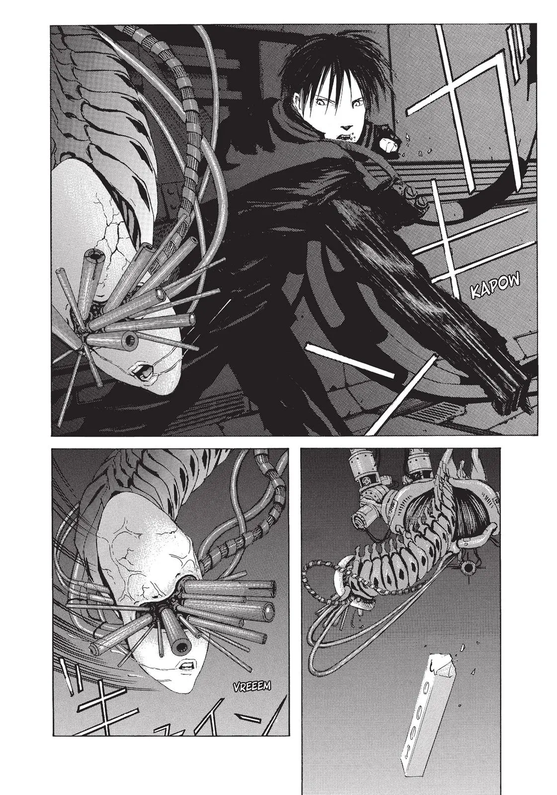 Read Blame! - Chapter 3.5 - www.blamemangafree.com | Image 22