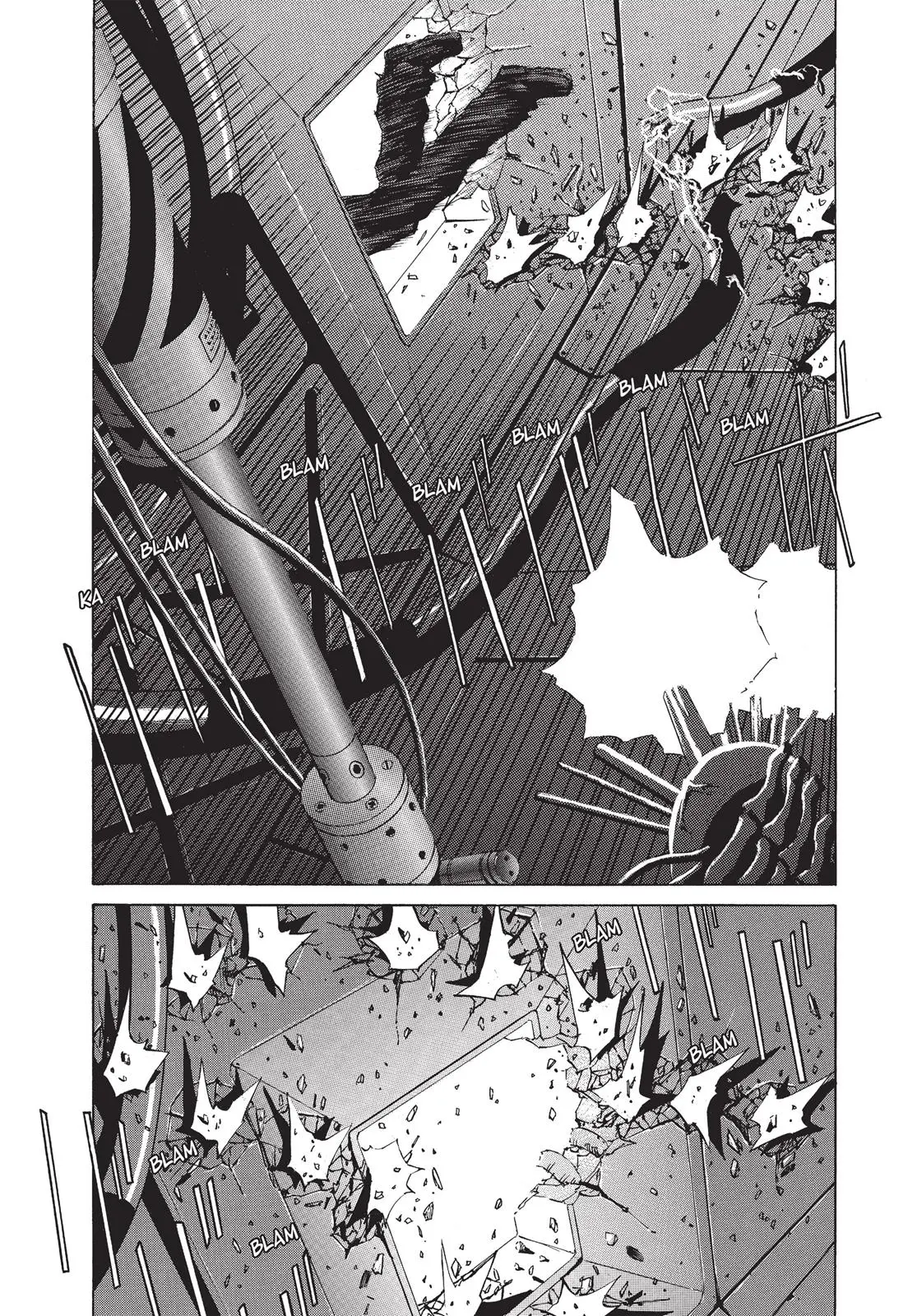 Read Blame! - Chapter 3.5 - www.blamemangafree.com | Image 23