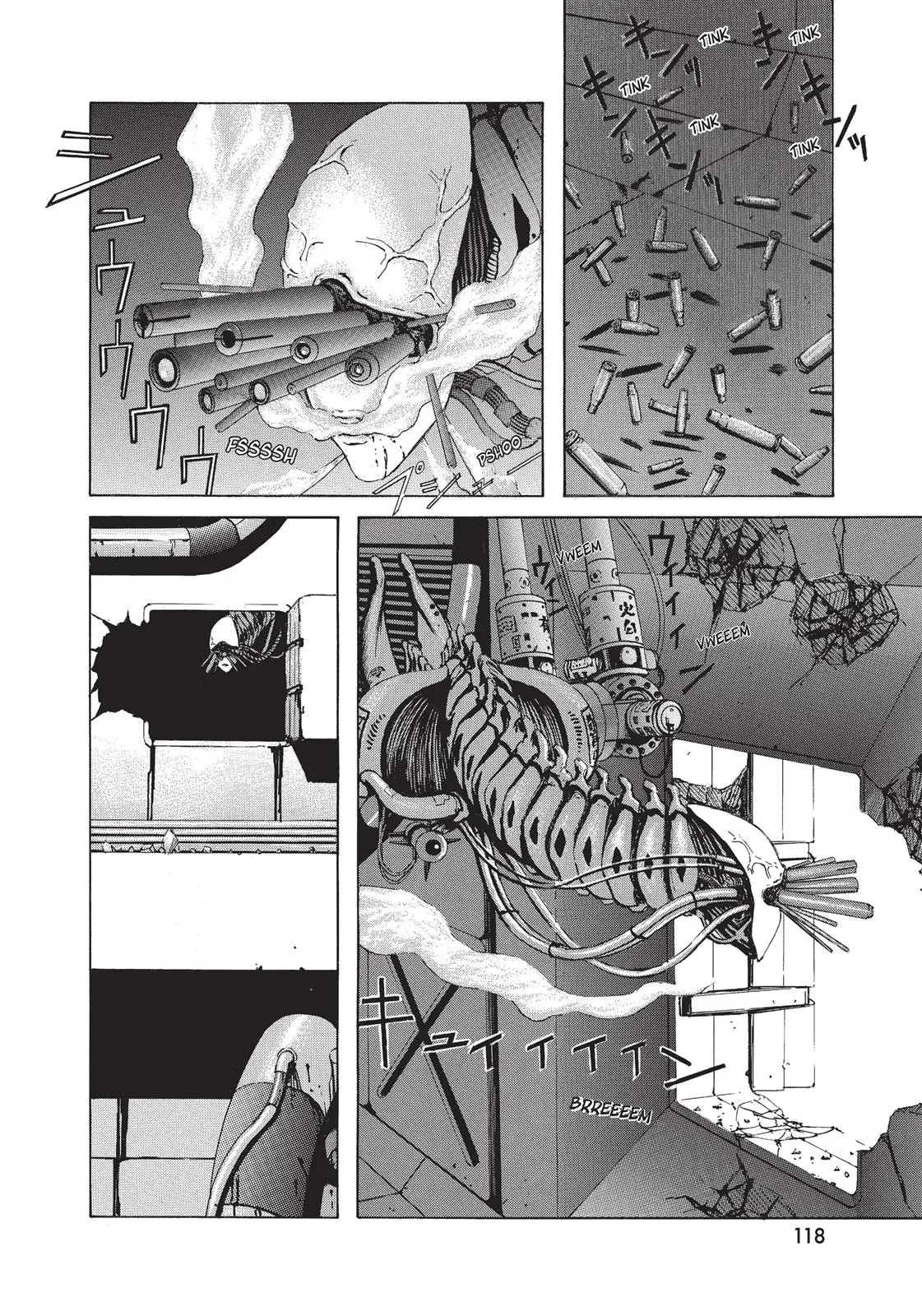 Read Blame! - Chapter 3.5 - www.blamemangafree.com | Image 24