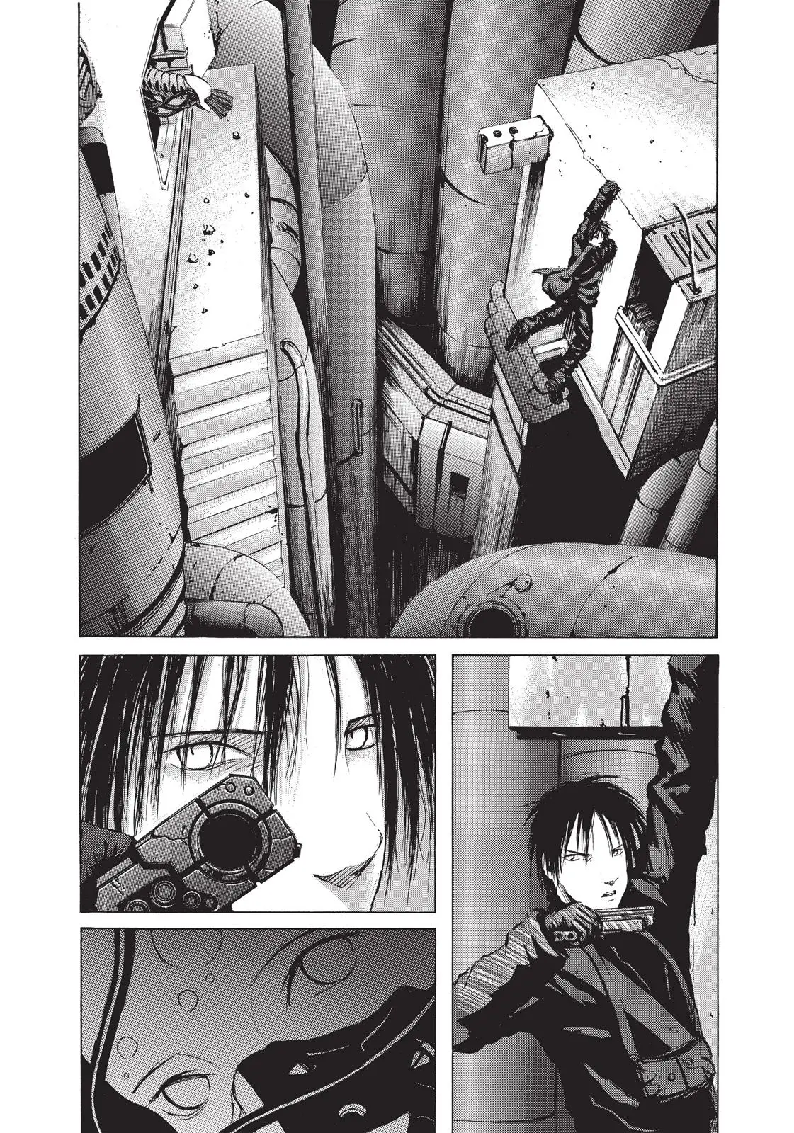 Read Blame! - Chapter 3.5 - www.blamemangafree.com | Image 25