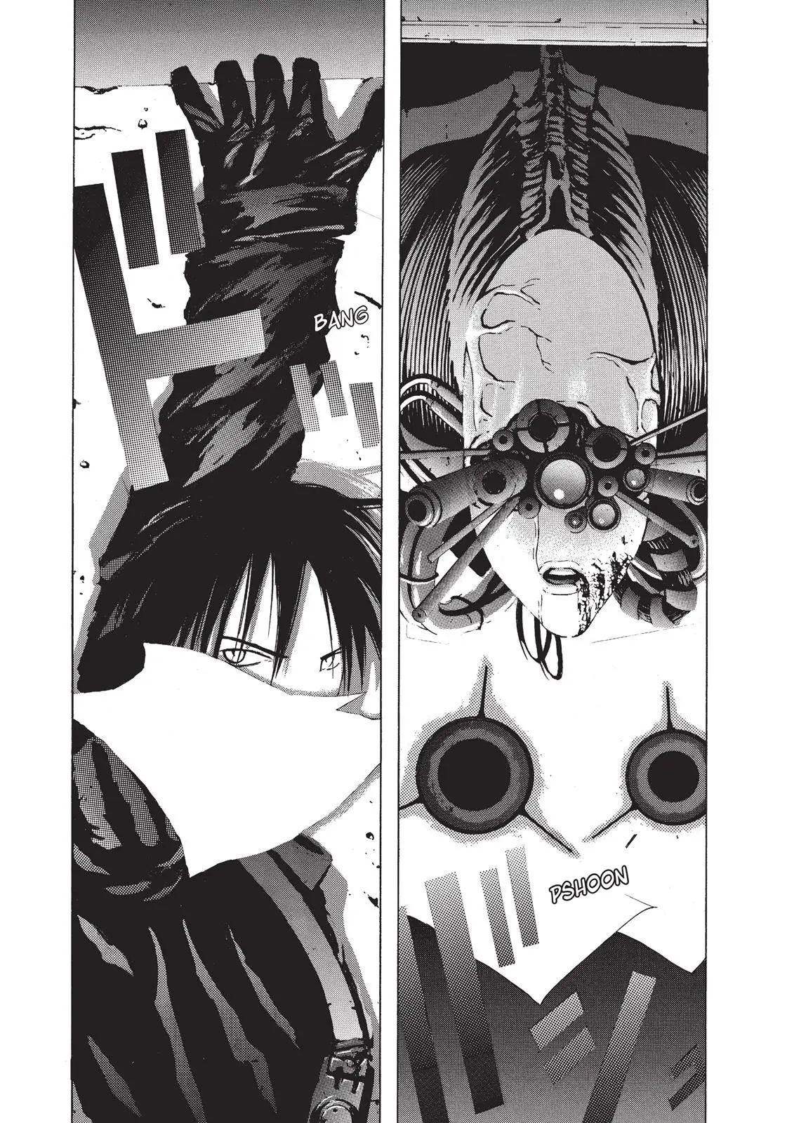 Read Blame! - Chapter 3.5 - www.blamemangafree.com | Image 26
