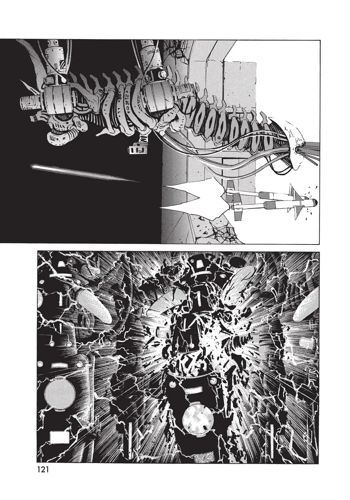 Read Blame! - Chapter 3.5 - www.blamemangafree.com | Image 27