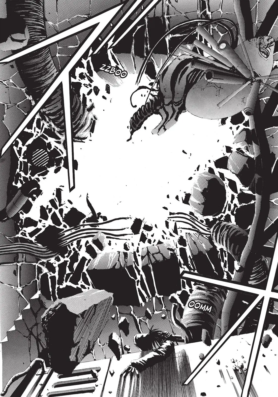 Read Blame! - Chapter 3.5 - www.blamemangafree.com | Image 28