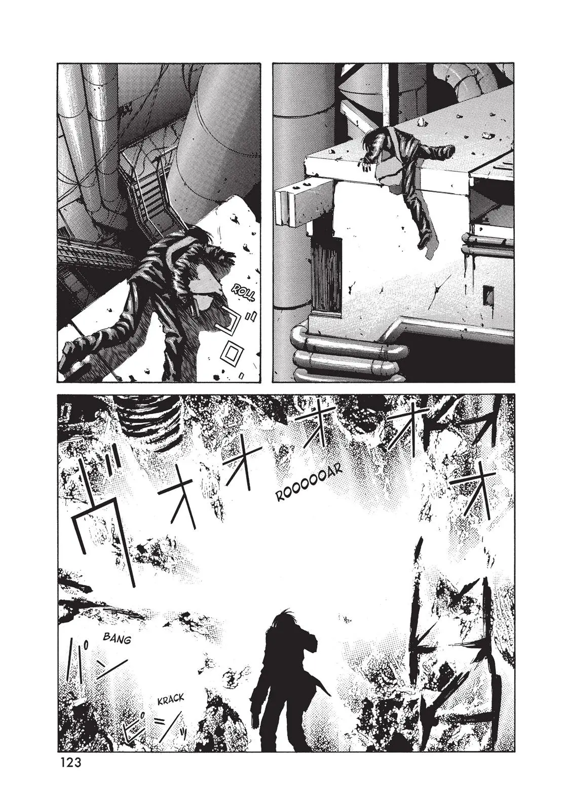 Read Blame! - Chapter 3.5 - www.blamemangafree.com | Image 29
