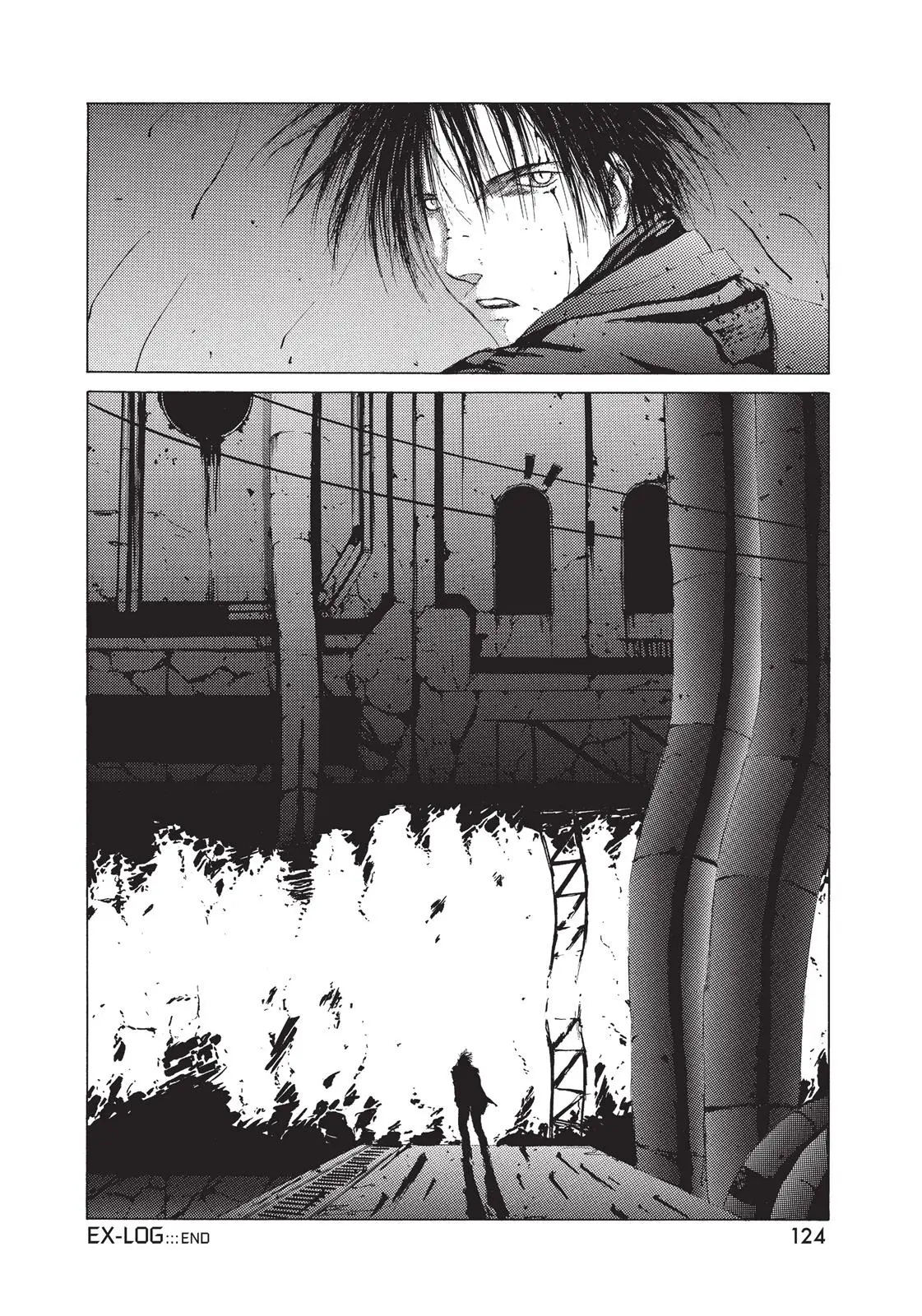Read Blame! - Chapter 3.5 - www.blamemangafree.com | Image 30