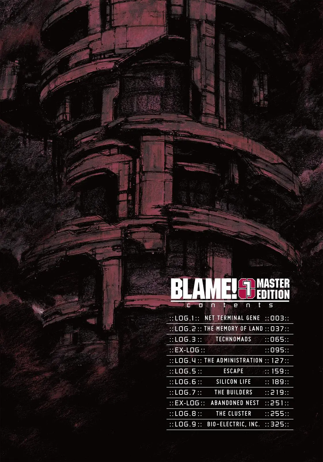 Read Blame! - Chapter 1 - www.blamemangafree.com | Image 3