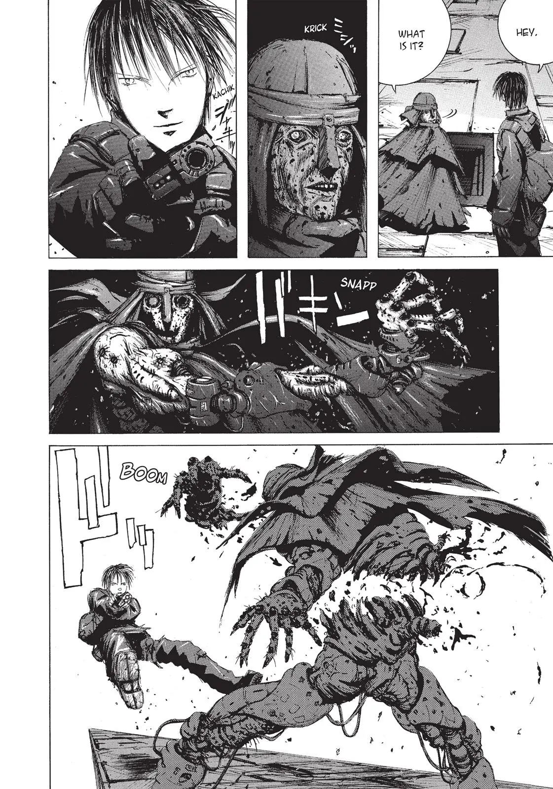 Read Blame! - Chapter 1 - www.blamemangafree.com | Image 8