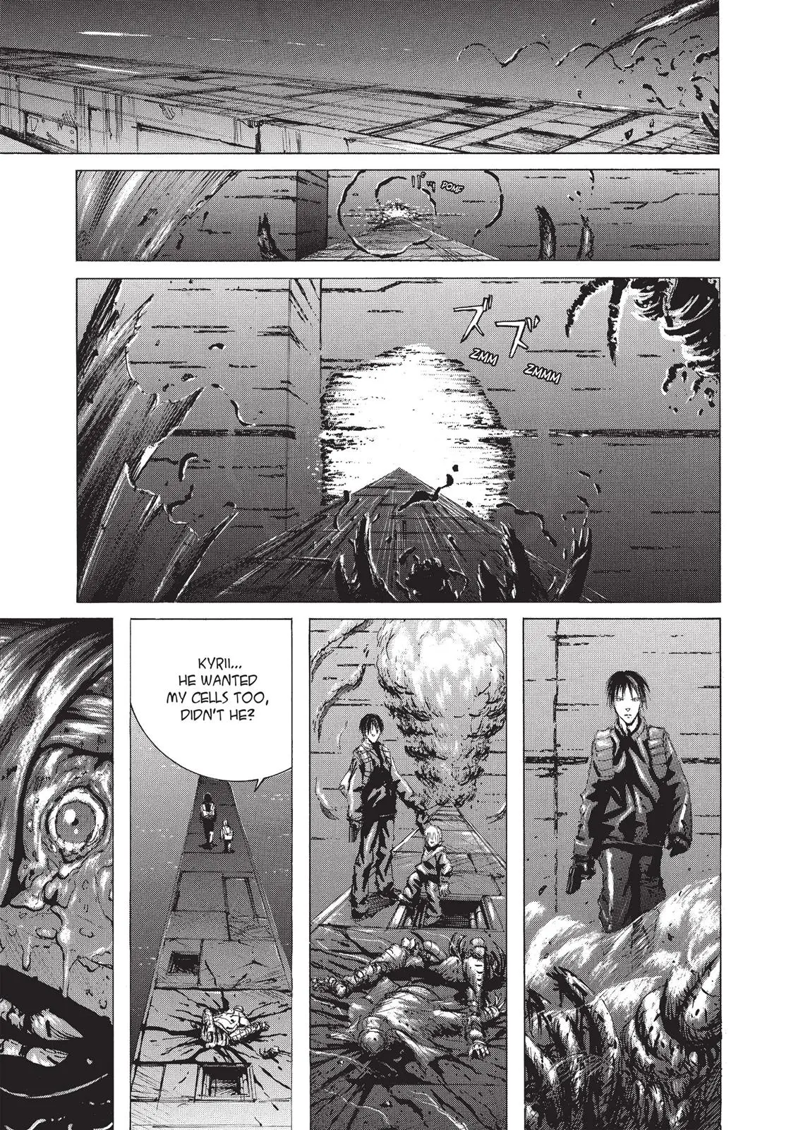 Read Blame! - Chapter 1 - www.blamemangafree.com | Image 9