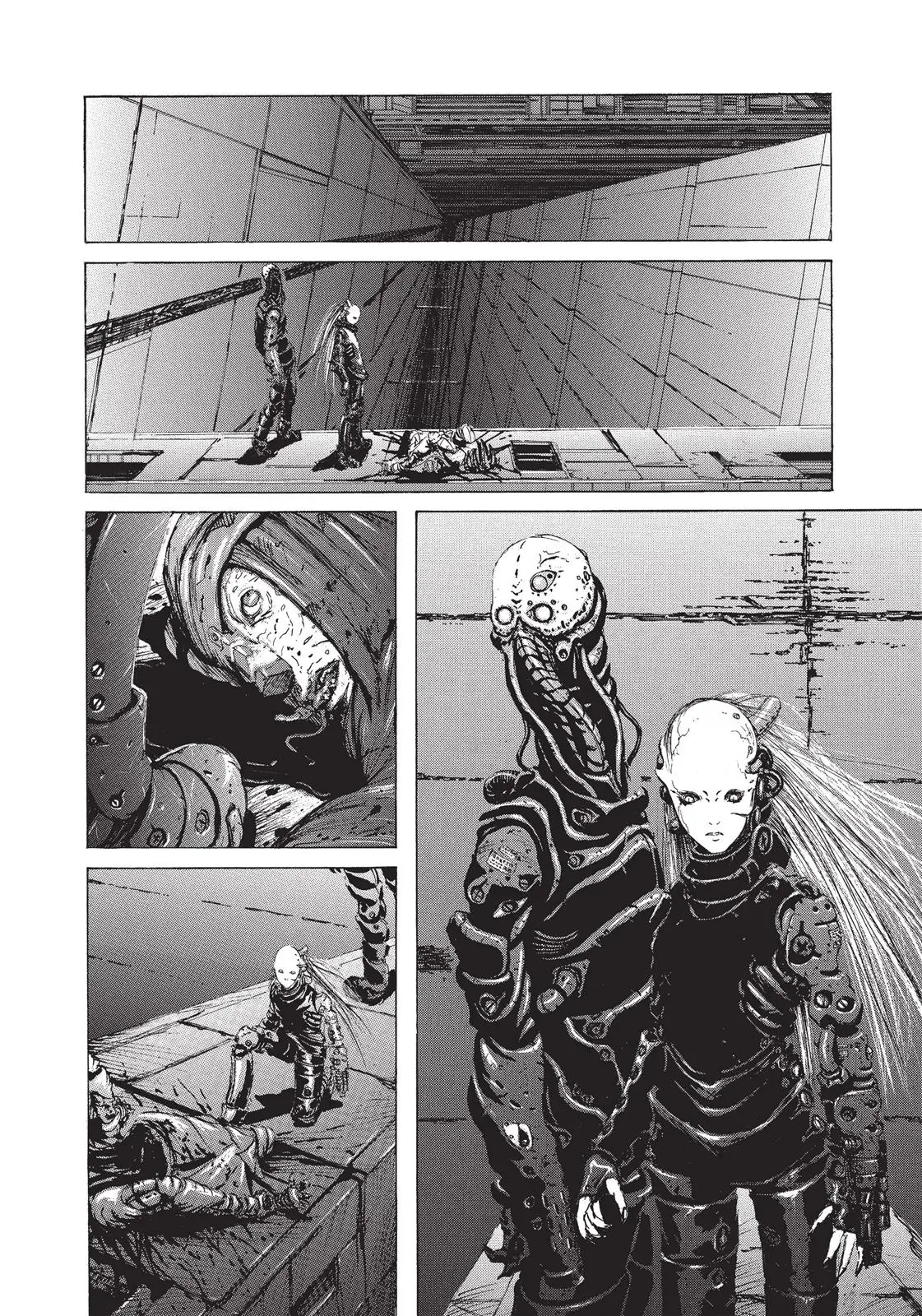 Read Blame! - Chapter 1 - www.blamemangafree.com | Image 10