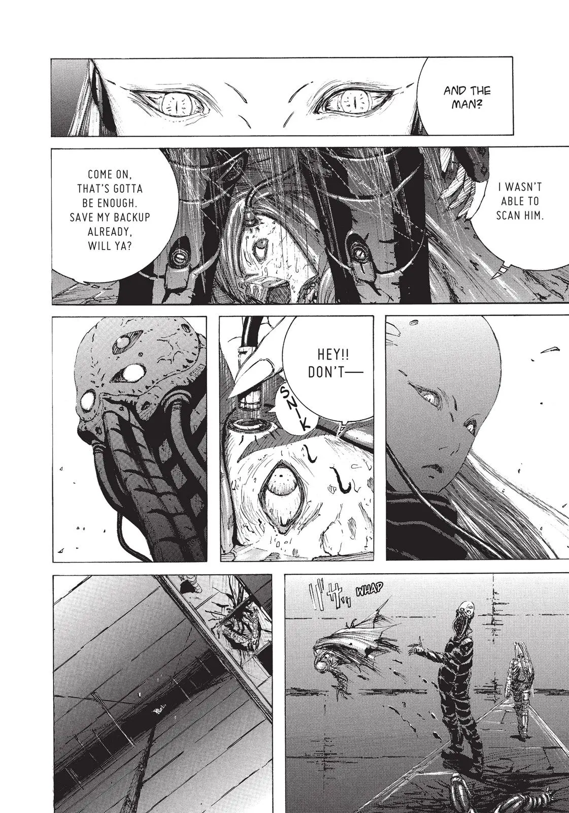 Read Blame! - Chapter 1 - www.blamemangafree.com | Image 12