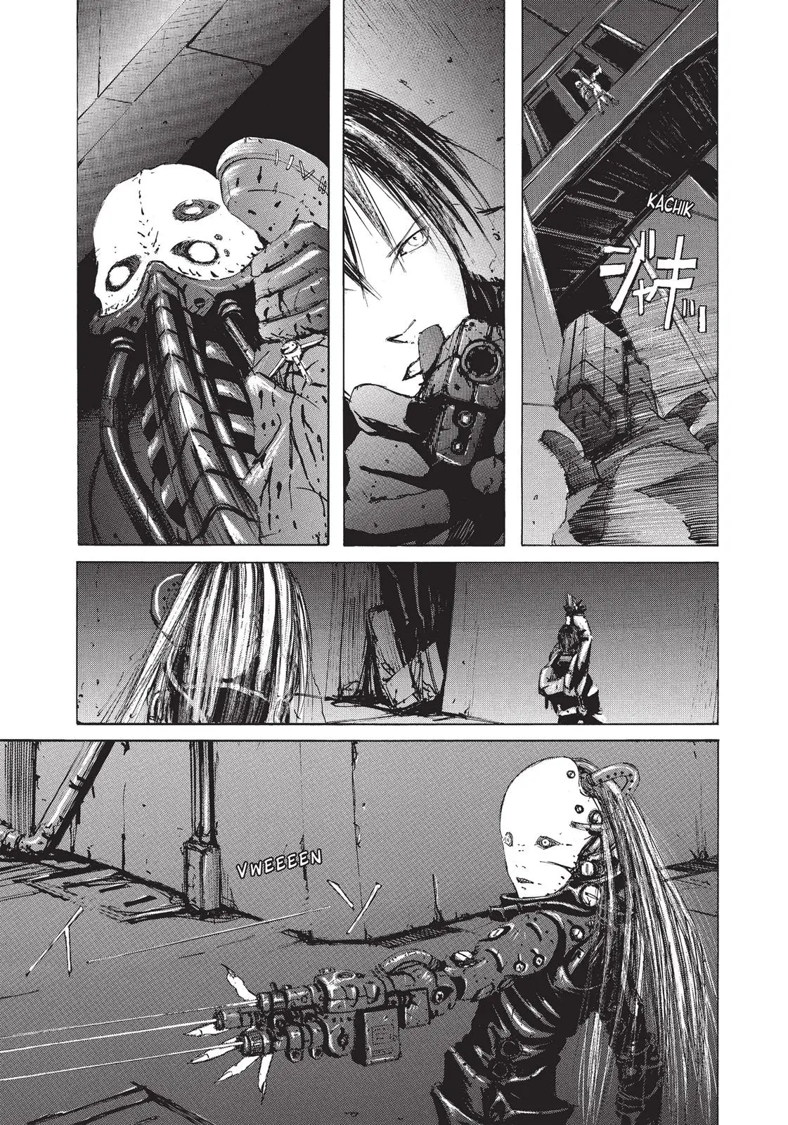 Read Blame! - Chapter 1 - www.blamemangafree.com | Image 15
