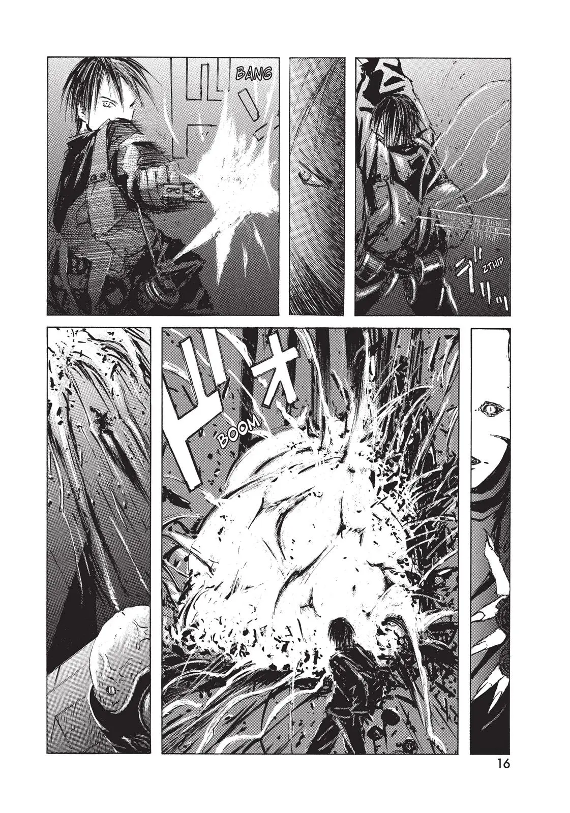 Read Blame! - Chapter 1 - www.blamemangafree.com | Image 16