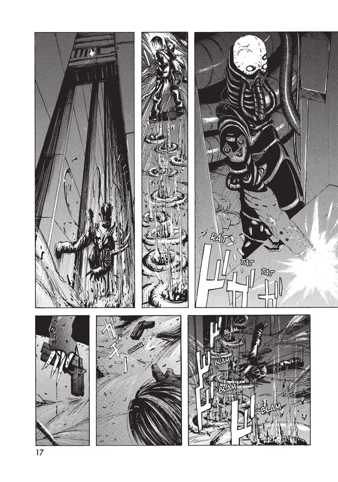 Read Blame! - Chapter 1 - www.blamemangafree.com | Image 17