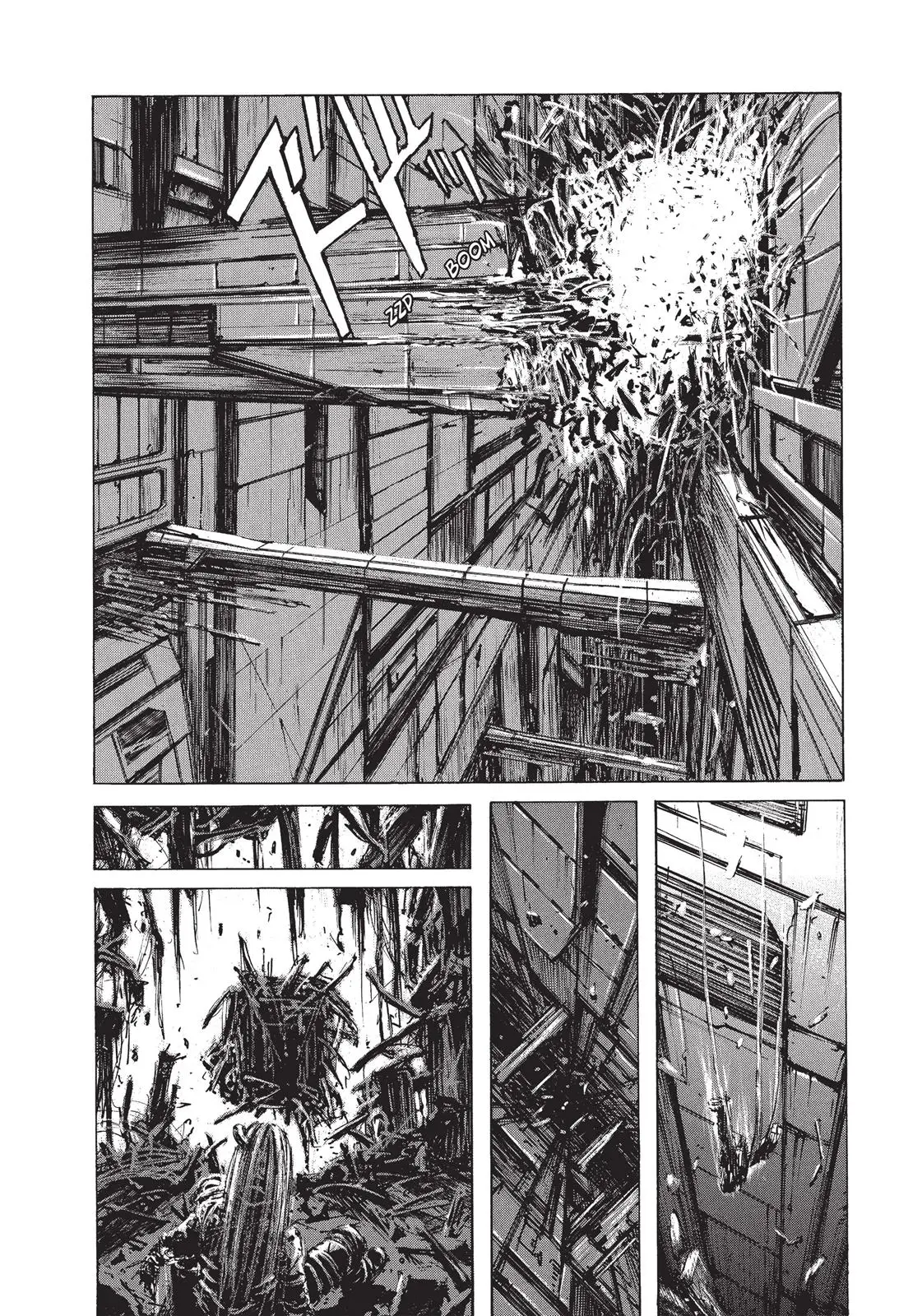 Read Blame! - Chapter 1 - www.blamemangafree.com | Image 19
