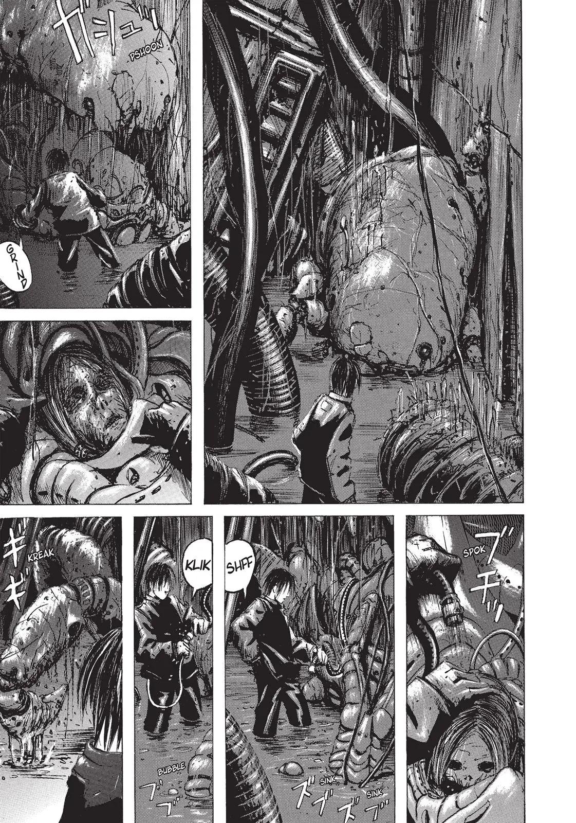 Read Blame! - Chapter 1 - www.blamemangafree.com | Image 21