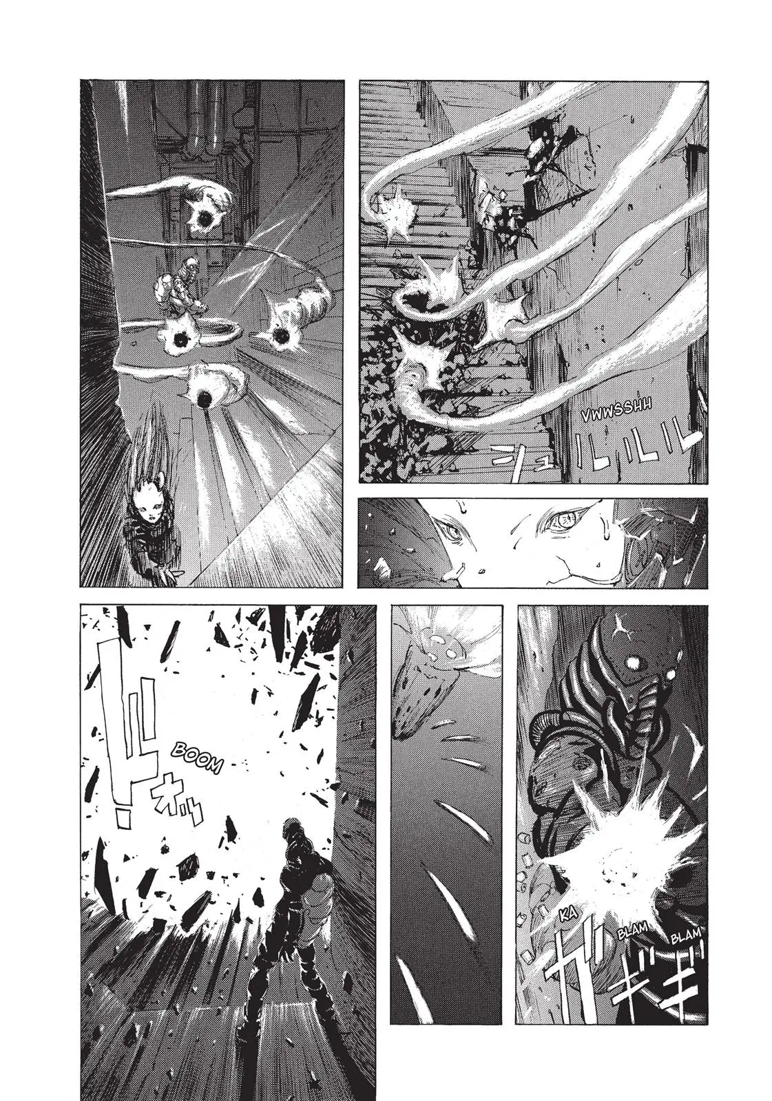 Read Blame! - Chapter 1 - www.blamemangafree.com | Image 25