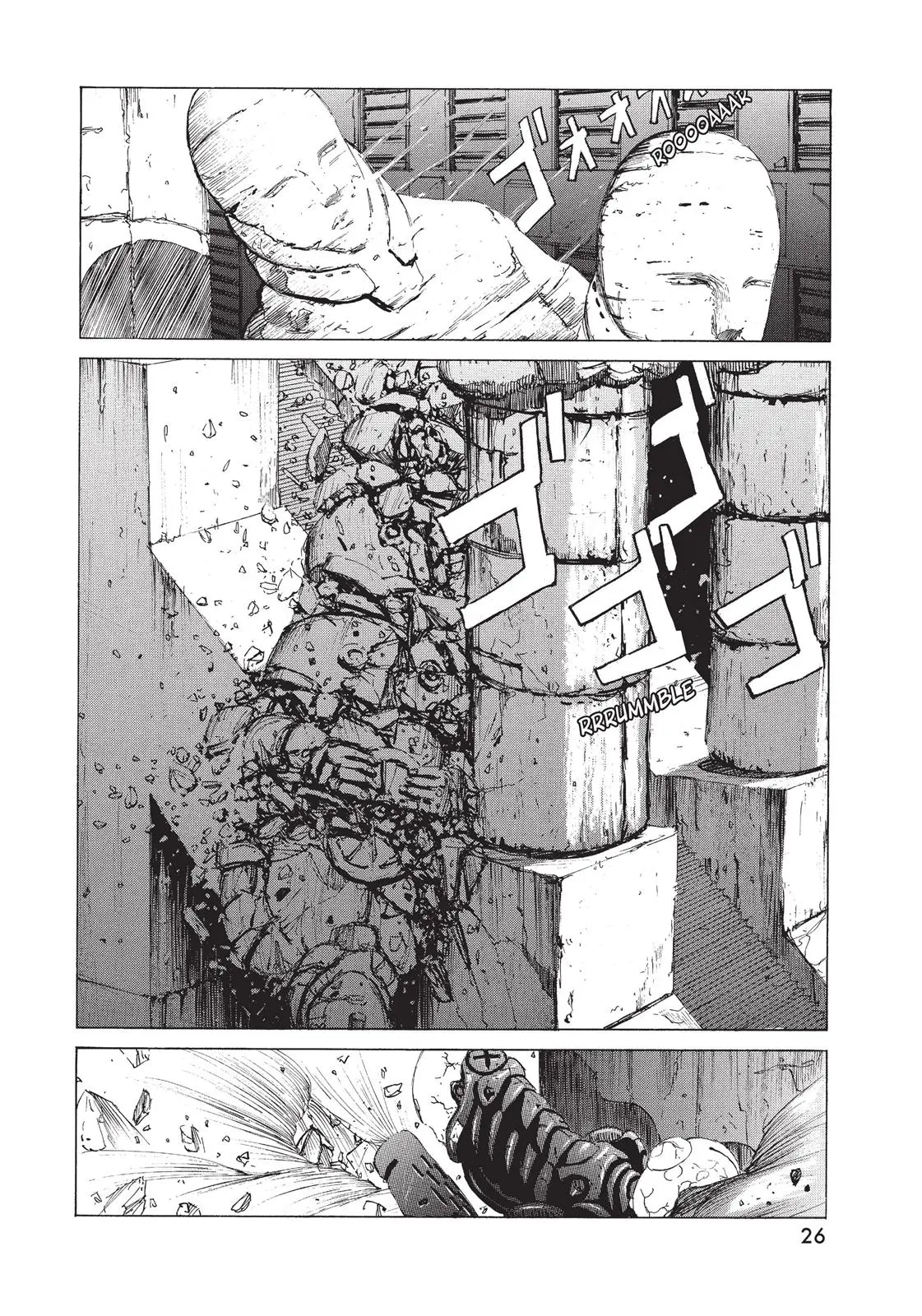 Read Blame! - Chapter 1 - www.blamemangafree.com | Image 26