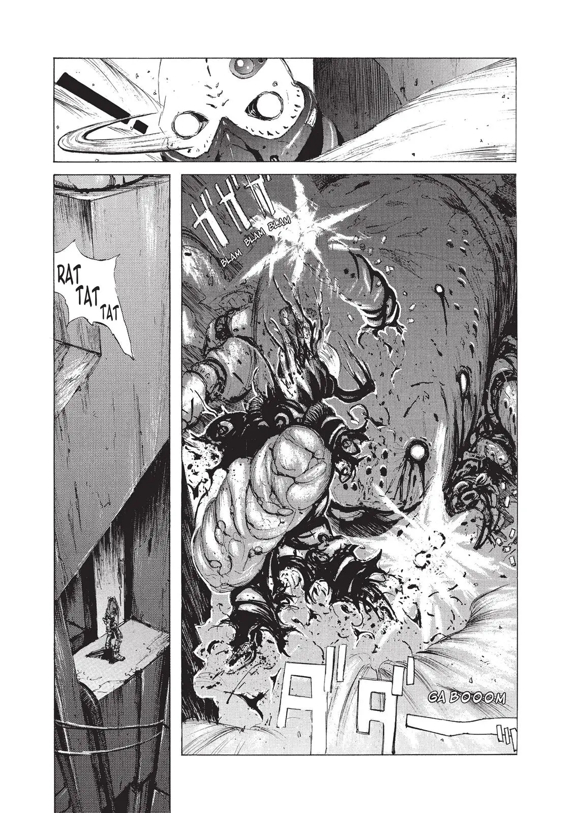 Read Blame! - Chapter 1 - www.blamemangafree.com | Image 27