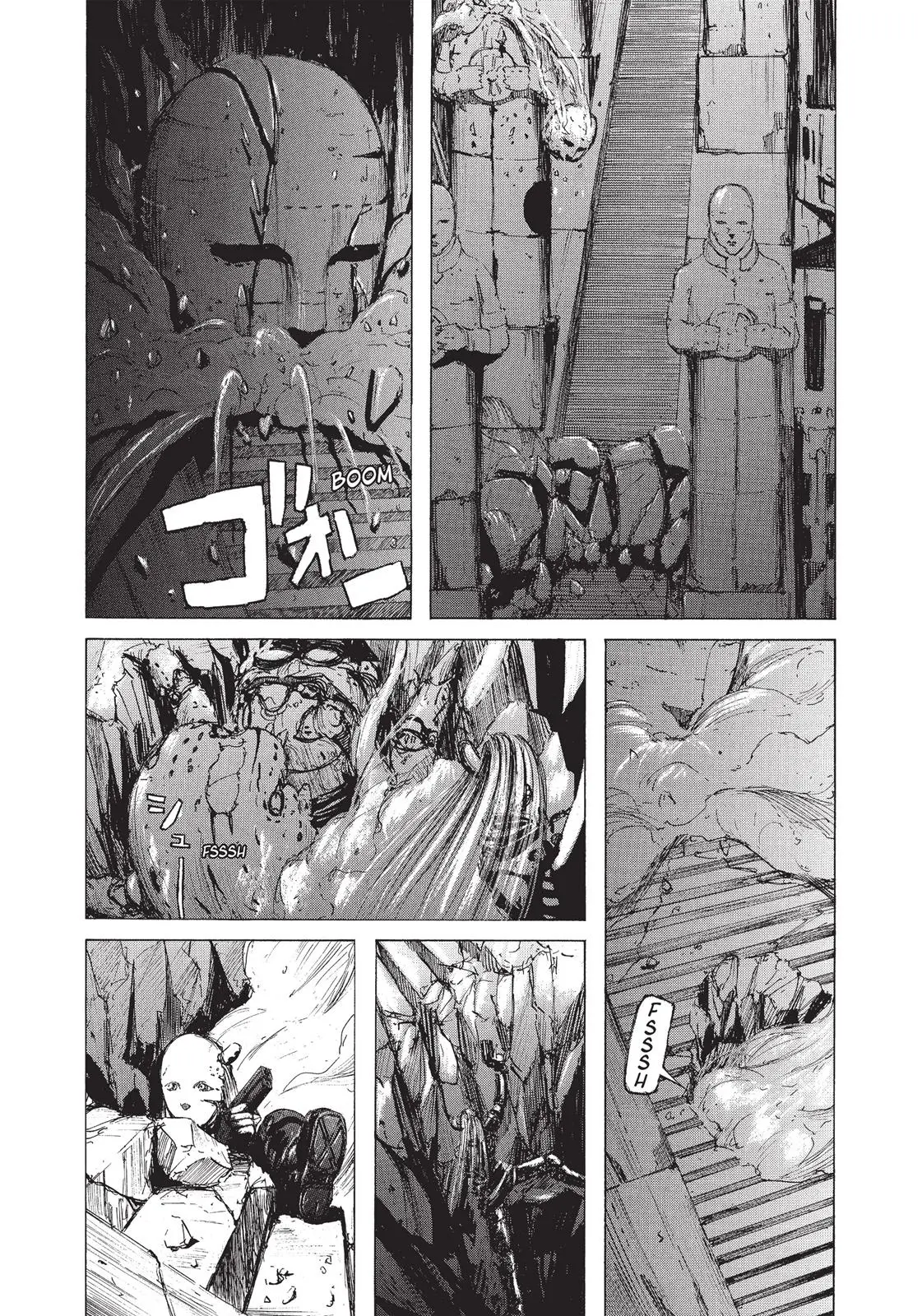 Read Blame! - Chapter 1 - www.blamemangafree.com | Image 29