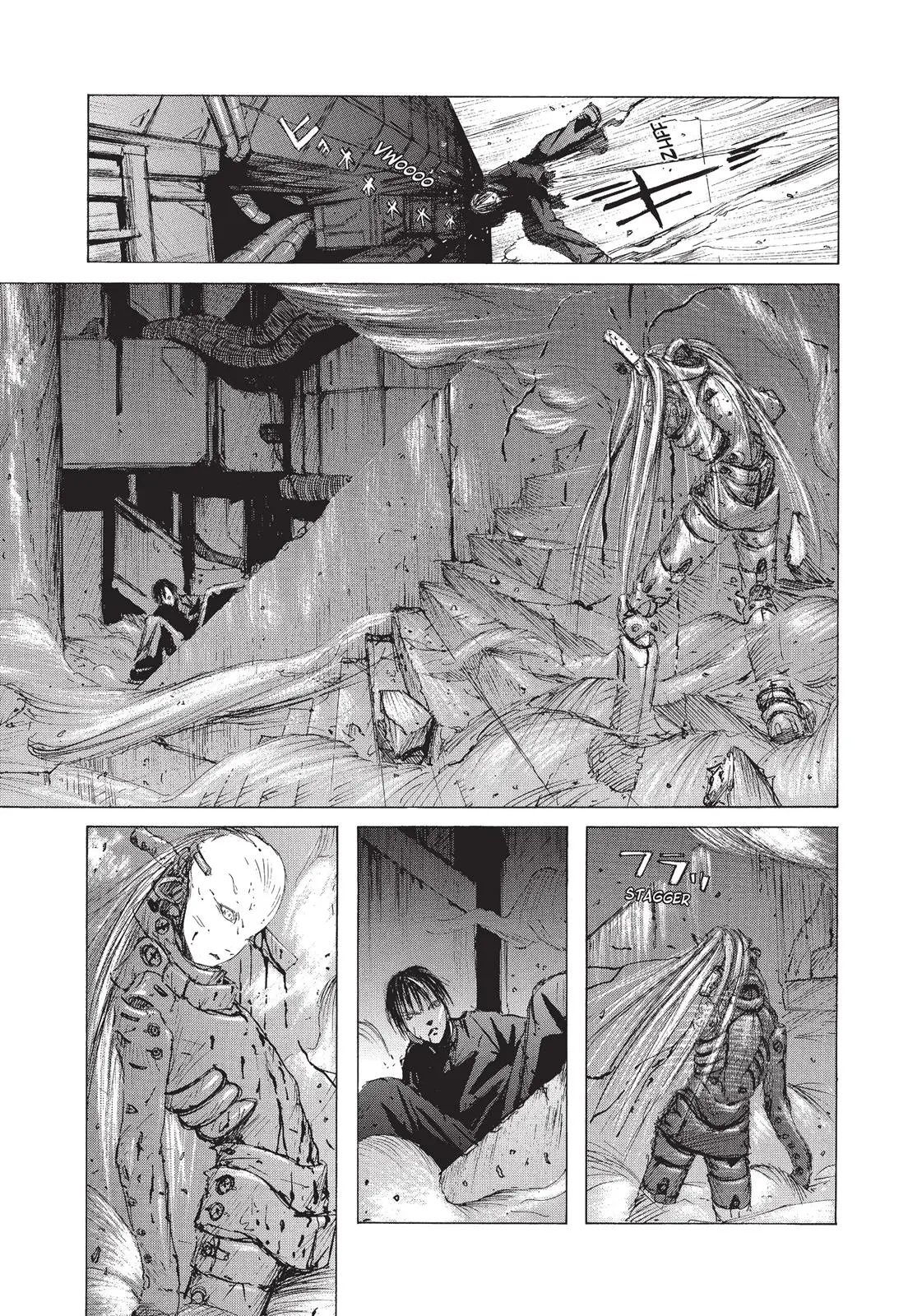Read Blame! - Chapter 1 - www.blamemangafree.com | Image 31