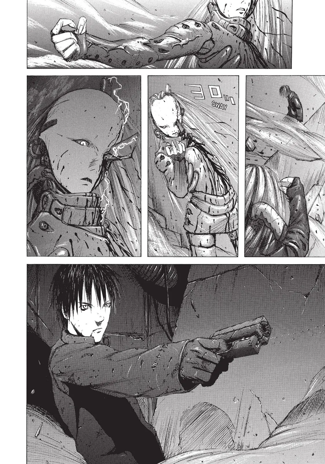 Read Blame! - Chapter 1 - www.blamemangafree.com | Image 32