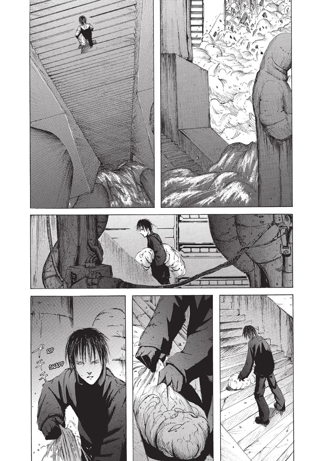Read Blame! - Chapter 1 - www.blamemangafree.com | Image 35