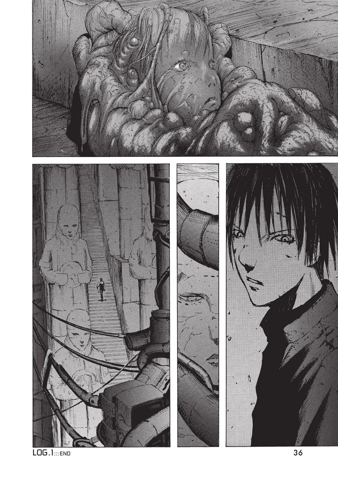 Read Blame! - Chapter 1 - www.blamemangafree.com | Image 36
