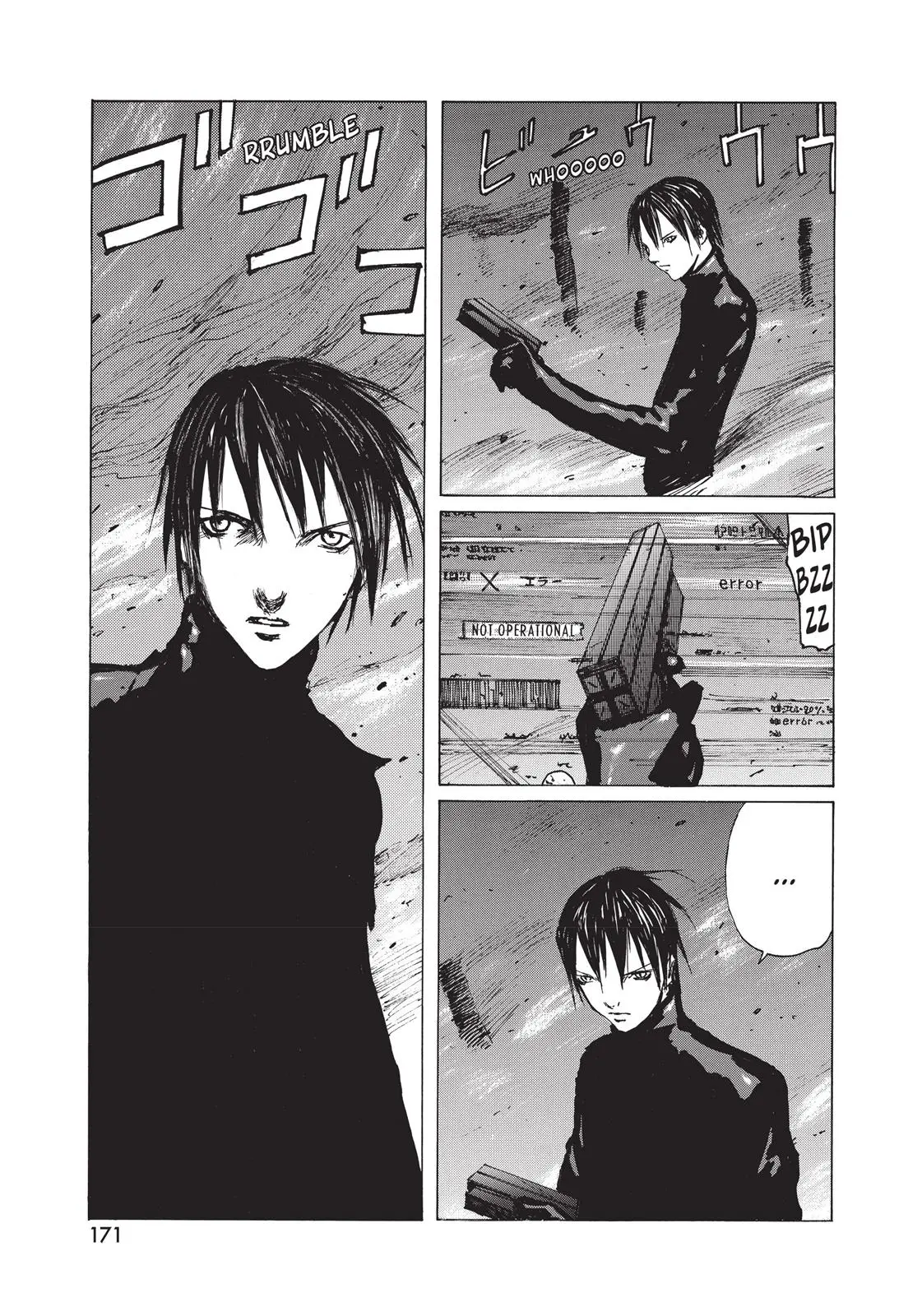 Read Blame! - Chapter 26 - www.blamemangafree.com | Image 1
