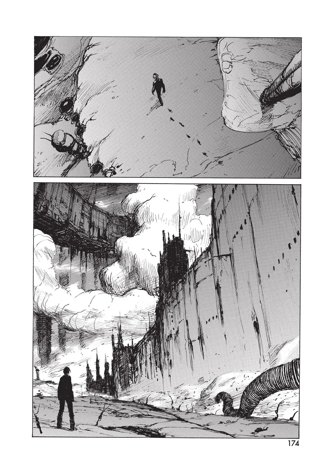 Read Blame! - Chapter 26 - www.blamemangafree.com | Image 3
