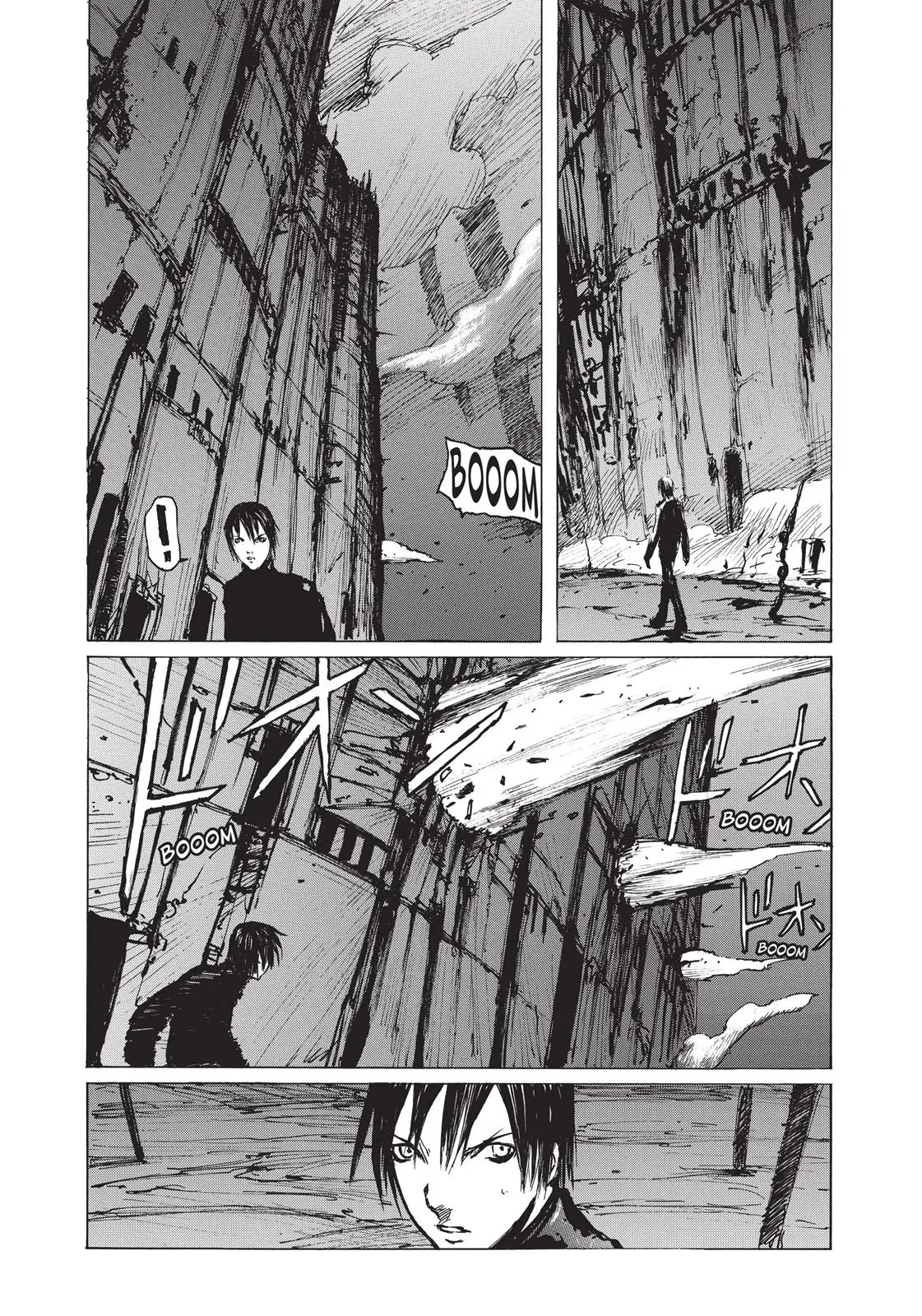 Read Blame! - Chapter 26 - www.blamemangafree.com | Image 4