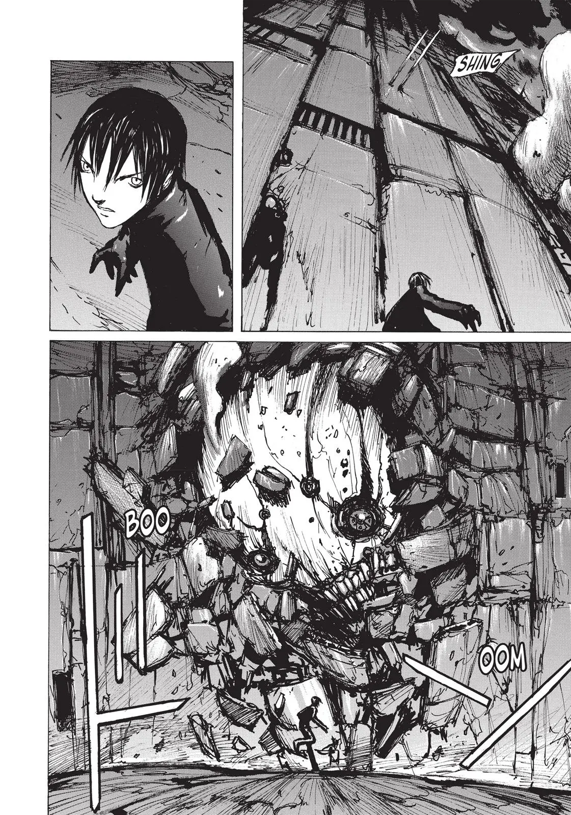 Read Blame! - Chapter 26 - www.blamemangafree.com | Image 5
